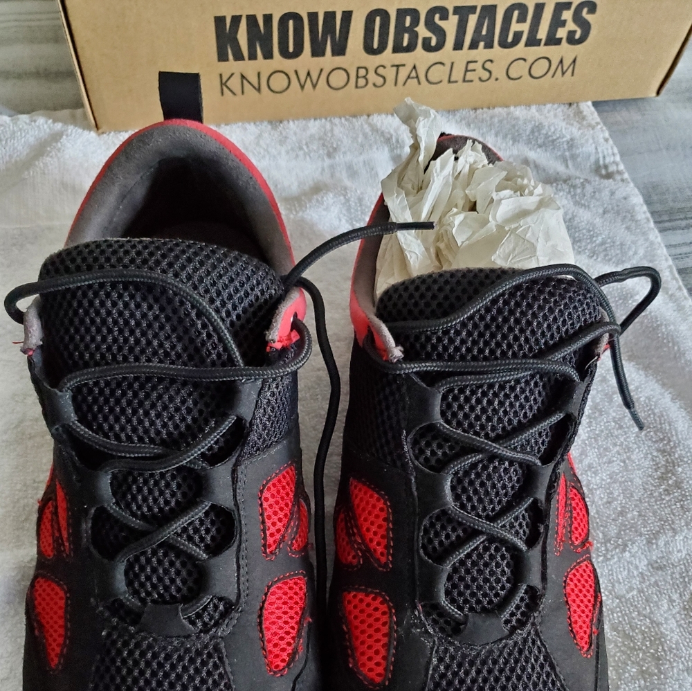 New shoes